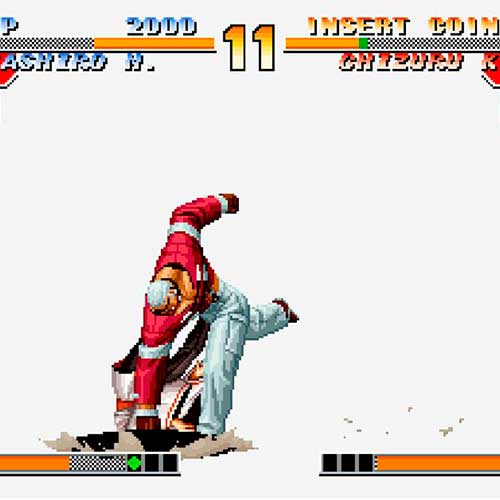 THE KING OF FIGHTERS '97 GLOBAL MATCH Cd Key Steam Global